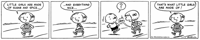 origanal peanuts comic strip appearence Cock balls hairy coach